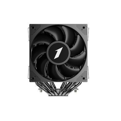 Кулер процесорний 1stPlayer CY12D Black (CY12D-BK) [618984]