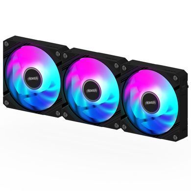 Корпусний вентилятор 120MM ARGB GIGABYTE (GP-ECFAN1203) [502013]