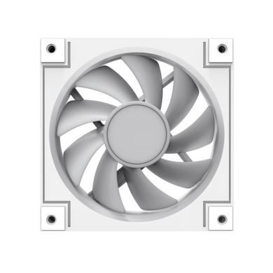 Кулер для корпуса GAMEMAX (RD300 WH) [303456]
