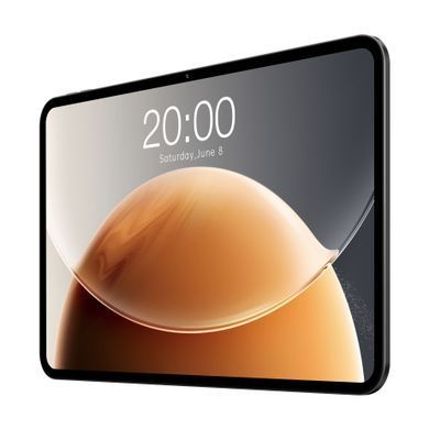 Планшет Teclast T65 13.4" 8ГБ, 128ГБ, LTE, 8000мА&bull;год, Android, сірий (6940709687758) [113474]