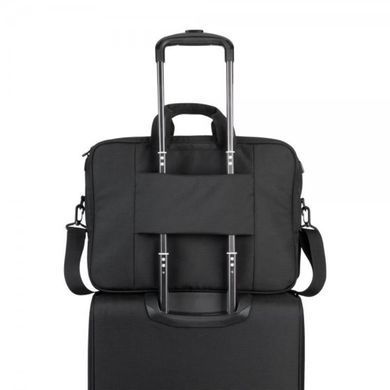 Сумка для ноутбука Rivacase 8432 Eco 15.6" Black (8432 (Black) ECO) [614743]