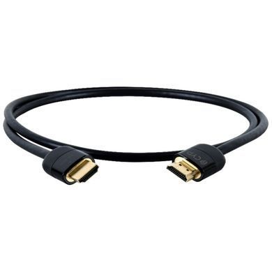Кабель HDMI, Cypress, Premium 4K, 2.0M, 30AWG Чорний (CBL-H300-020) [108560]