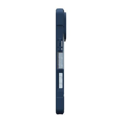 Чохол+ремінець UAG для iPhone 17 Pro Max, Pathfinder Clear MagSafe Bundle, Blues Lanyard (1145521BV03) [111046]