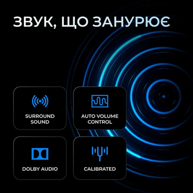 Телевізор KIVI (32H800KB) [305020]