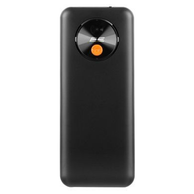 Мобільний телефон 2E E280 2025 2.8" 2SIM, 2x1500мА&bull;год, чорний + Батарея (794300868957) [114717]