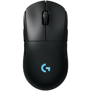 Миша бездротова Logitech G Pro 2 Lightspeed Black (910-007295) [606671]