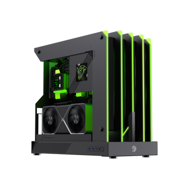 Корпус для ПК GAMEMAX (Blade Concept) [304690]