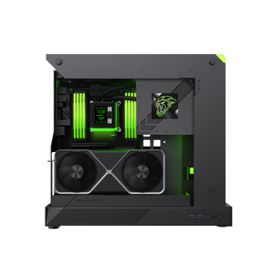 Корпус для ПК GAMEMAX (Blade Concept) [304690]