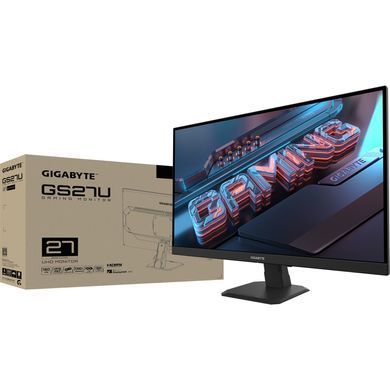 Монітор GIGABYTE (GS27U Gaming Monitor) [728507]