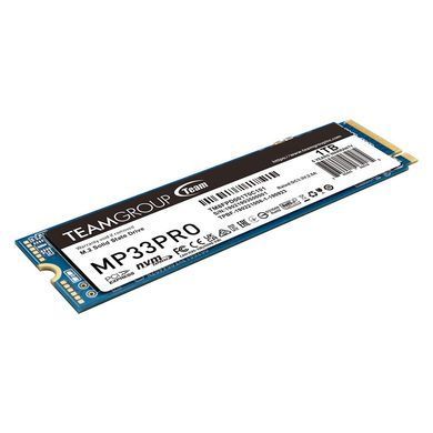 Накопичувач SSD 1TB Team MP33 Pro M.2 2280 PCIe 3.0 x4 3D TLC (TM8FPD001T0C101) [614287]