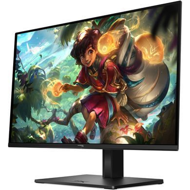 Монітор TFT 27" HyperX OMEN 27q QD-OLED, 240Hz, DP, HDMI, HAS, чорний (CH0R2AA) [405513]