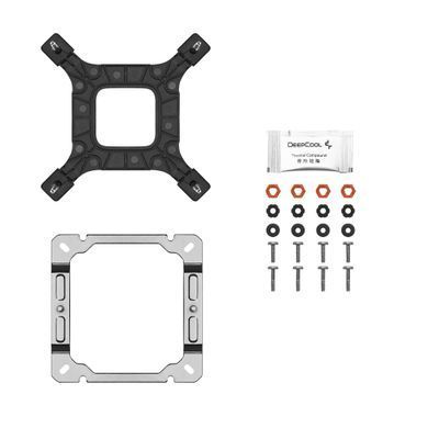 Кулер процесорний DeepCool AK500S Digital SE WH (R-AK500S-WHADMN-GJD) [618131]