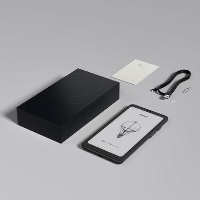 Електронна книга BOOX Palma 2 Black (BOOX_Palma2_Black) [610046]