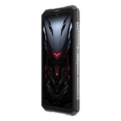 Смартфон Doogee S200X 5G 6.72" 12/512ГБ, 2SIM, 10100мА&bull;год, чорний (6923740243411) [101367]