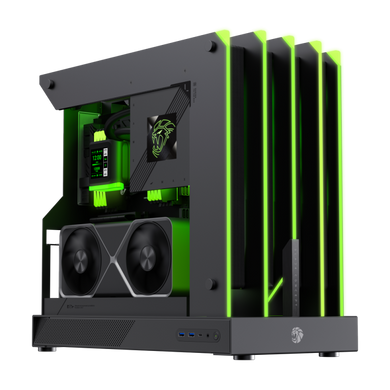 Корпус для ПК GAMEMAX (Blade Concept) [304690]