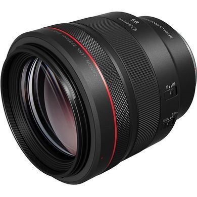 Об'єктив Canon RF 85mm f/1.2 L USM DS (3450C005) [107827]