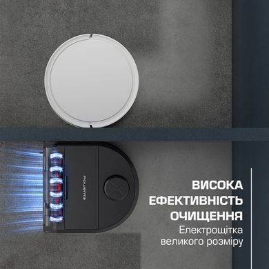 Робот-пилосос Rowenta X-Plorer Serie 240 AI Animal & Allergy (RR9675WH) [613592]