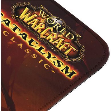 Ігрова поверхня Blizzard World of WarCraft Classic Cataclysm Deathwing XL (FBLMPWOWCATDW25XL) [616580]