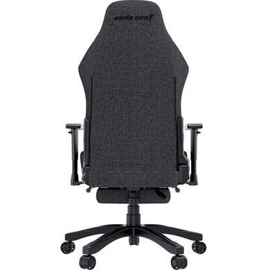 Крісло для геймерів Anda Seat Luna Pro Size L Dark Gray Fabric (AD18T-44-GB-F) [618015]