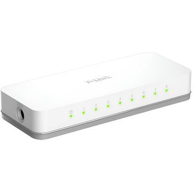 Комутатор D-Link (DES-1008C/B1A) [617678]
