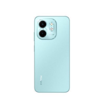 Мобільний телефон SMART 9 3/64 X6532 MINT GREEN INFINIX (X6532 3/64 MINT GREEN) [500418]