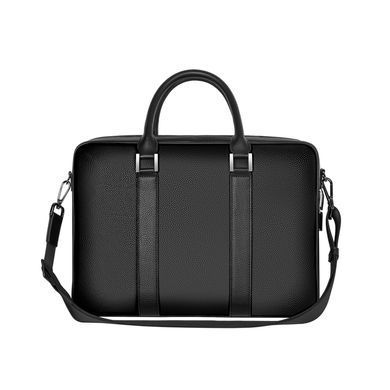 Сумка WIWU Master Fingerprint Lock Brief Case Black (6976195096989) [806453]
