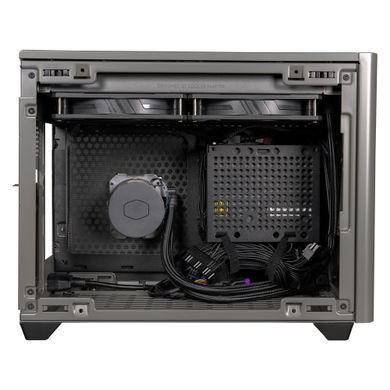 Корпус для комп'ютера MITX 850W NR200P-MCNN85SL1 COOLER MASTER (NR200P-MCNN85-SL1) [501819]