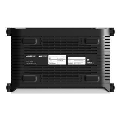 Маршрутизатор Linksys MR9600 AX6000, 4xGE LAN, 1xGE WAN, 2xUSB 3.0, BT, MESH (MR9600-EU) [14366]