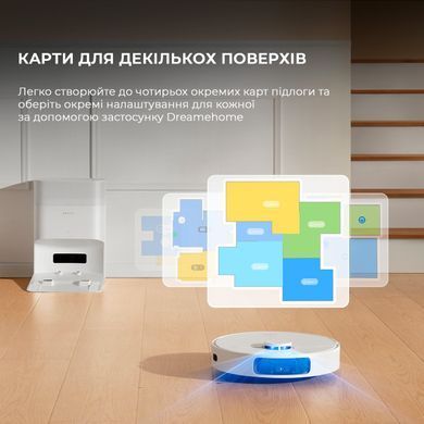 Робот-пилосос Dreame Bot L10s Plus (RLL42SD) [611871]