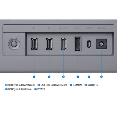Монітор SAMSUNG (LS32FM902SIXUA) [304988]