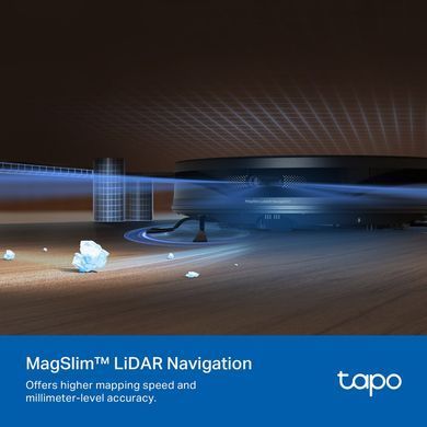 Робот пилосос TP-LINK (Tapo RV20 Max) [301051]