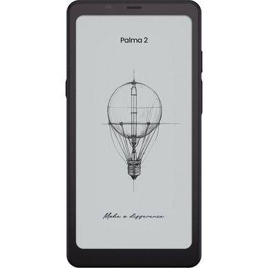 Електронна книга BOOX Palma 2 Black (BOOX_Palma2_Black) [610046]