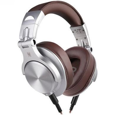 Гарнітура OneOdio A71, 3,5мм/6,35мм, Silver Brown (A71 Silver Brown) [404479]