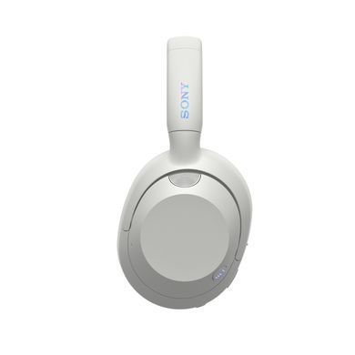 Навушники Over-ear Sony ULT WEAR BT 5.2, ANC, AAC, LDAC, Wireless, Mic, Білий (WHULT900NW.CE7) [107417]