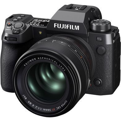 Об`єктив Fujifilm XF-56mm F1.2 R WR (16780028) [107878]