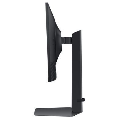 Монiтор Samsung 27" Odyssey G5 LS27DG500 IPS Black 180Hz (LS27DG500EIXUA) [616028]