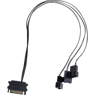 Вентилятор Lian Li Uni Fan SL Wireless LCD 120-3 Reverse Black (G99.12RSLLCD1W3B.00) [618252]