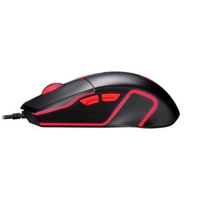 Mиша USB OPTICAL NITRO NMW100 BLACK ACER (GP.MCE11.03Y) [503989]