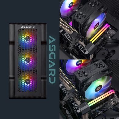 Персональний комп`ютер ASGARD Windows 11 Home (A75F.32.S10.56T.6802W) [615854]