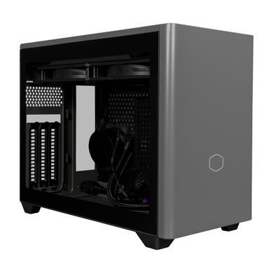 Корпус для комп'ютера MITX 850W NR200P-MCNN85SL1 COOLER MASTER (NR200P-MCNN85-SL1) [501819]