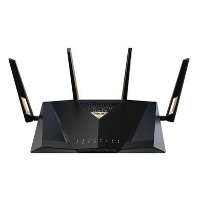 Маршрутизатор ASUS RT-BE88U BE7200 4xGE LAN, 3x2.5GE WAN, 1x2.5GE WAN/LAN. 1x10GE WAN/LAN, 1xSFP+, 1xUSB3.2, MESH (90IG08V0-MO3N0V) [104682]