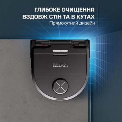 Робот-пилосос Rowenta X-Plorer Serie 240 AI Animal & Allergy (RR9675WH) [613592]