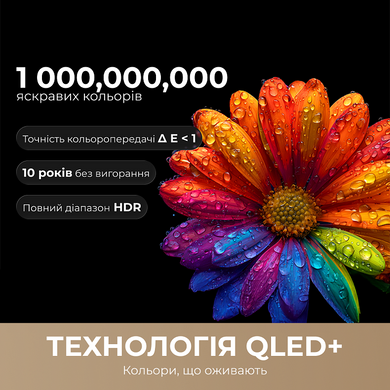 LED-телевізор Dreame Vivid QLED 4K TV (65Q100) [204592]