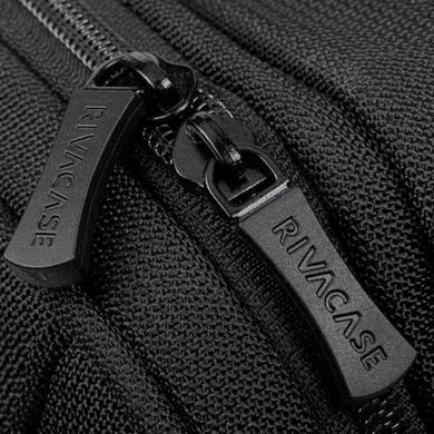 Сумка для ноутбука Rivacase 8432 Eco 15.6" Black (8432 (Black) ECO) [614743]
