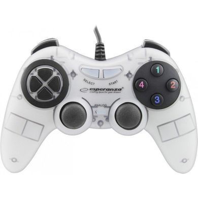 Ігровий маніпулятор ESPERANZA gamepad EG105W (EGG105W) [302006]