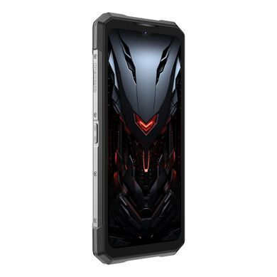 Смартфон Doogee S200X 5G 6.72" 12/512ГБ, 2SIM, 10100мА&bull;год, чорний (6923740243411) [101367]