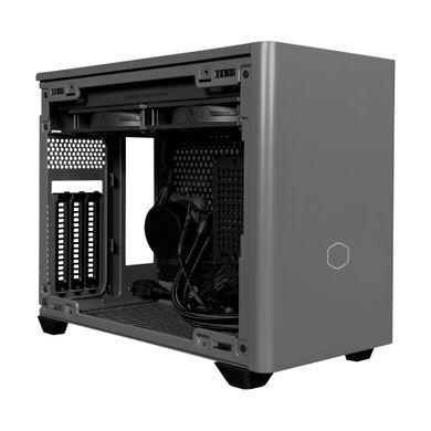 Корпус для комп'ютера MITX 850W NR200P-MCNN85SL1 COOLER MASTER (NR200P-MCNN85-SL1) [501819]