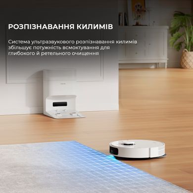 Робот-пилосос Dreame Bot L10s Plus (RLL42SD) [611871]