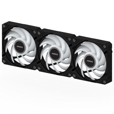 Корпусний вентилятор 120MM ARGB GIGABYTE (GP-ECFAN1203) [502013]