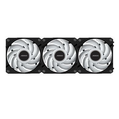 Корпусний вентилятор 120MM ARGB GIGABYTE (GP-ECFAN1203) [502013]
